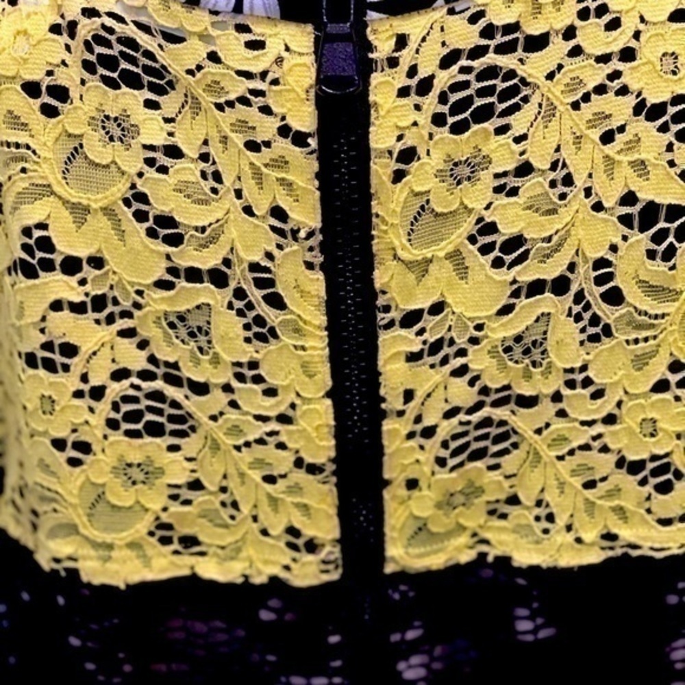 Max Mara Lace Dress - Picture 11 of 14
